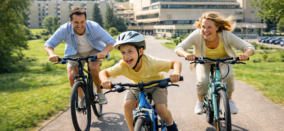Майские праздники в Вороново!