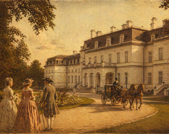 История края