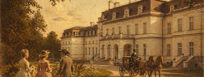 История края