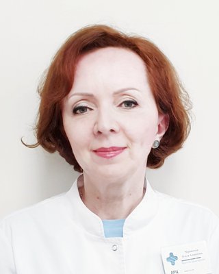 Чернявская Ольга Алексеевна