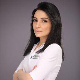 Абдулмагомедова Динара Шахбангаджиевна