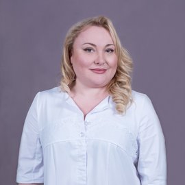 Егорова Екатерина Олеговна