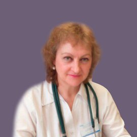 Федотова Елена Федоровна