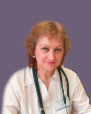 Федотова Елена Федоровна
