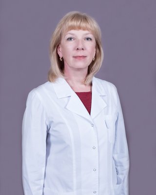 Фирсова Елена Сергеевна
