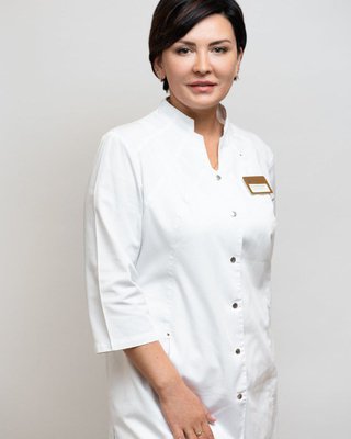 Калинова Регина Викторовна