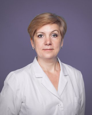 Такташова Татьяна Алексеевна