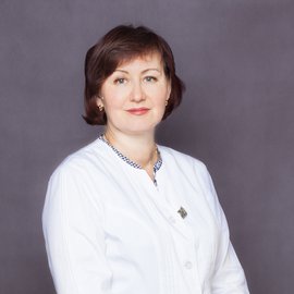 Тарасова Ольга Николаевна