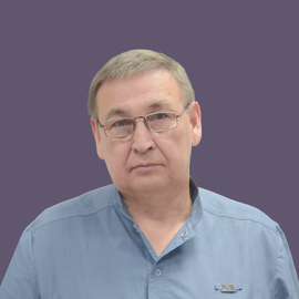 Гиндуллин Борис Назирович