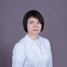 Голобородько Лада Леонидовна