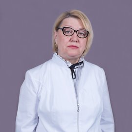 Григорьева Людмила Сергеевна