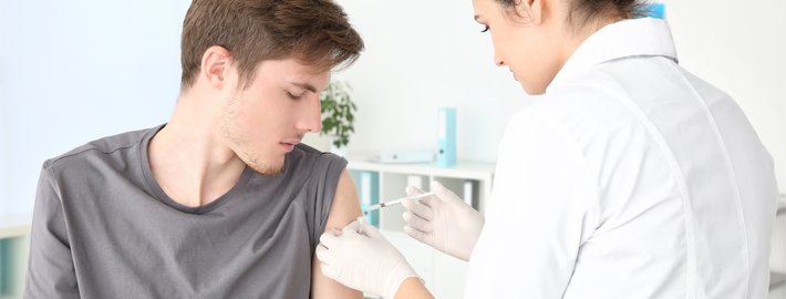 Сезон респираторных заболеваний: приглашаем на вакцинацию от гриппа