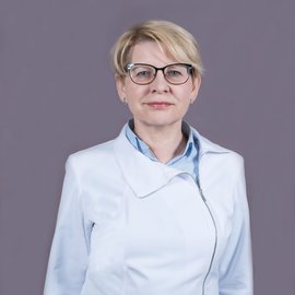 Груздева Алла Владимировна