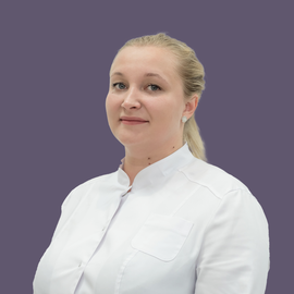 Губарева Елена Сергеевна