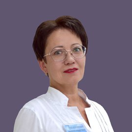 Миронова Марианна Альбертовна