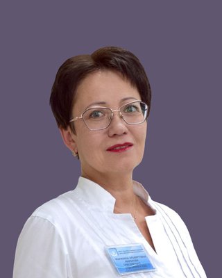 Миронова Марианна Альбертовна