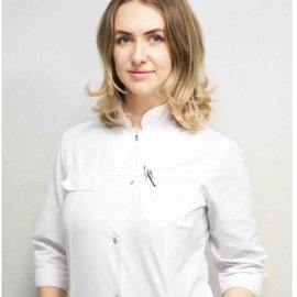 Полищук Оксана Александровна