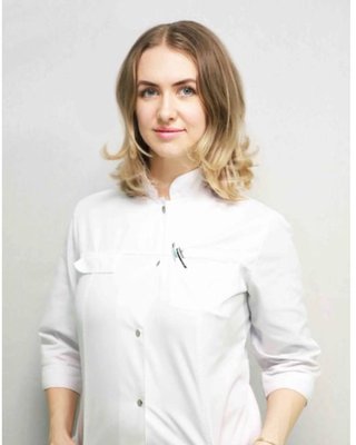 Полищук Оксана Александровна