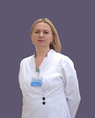 Пескова Галина Владимировна