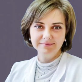 Андреева Наталья Валерьевна