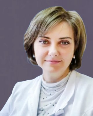 Андреева Наталья Валерьевна
