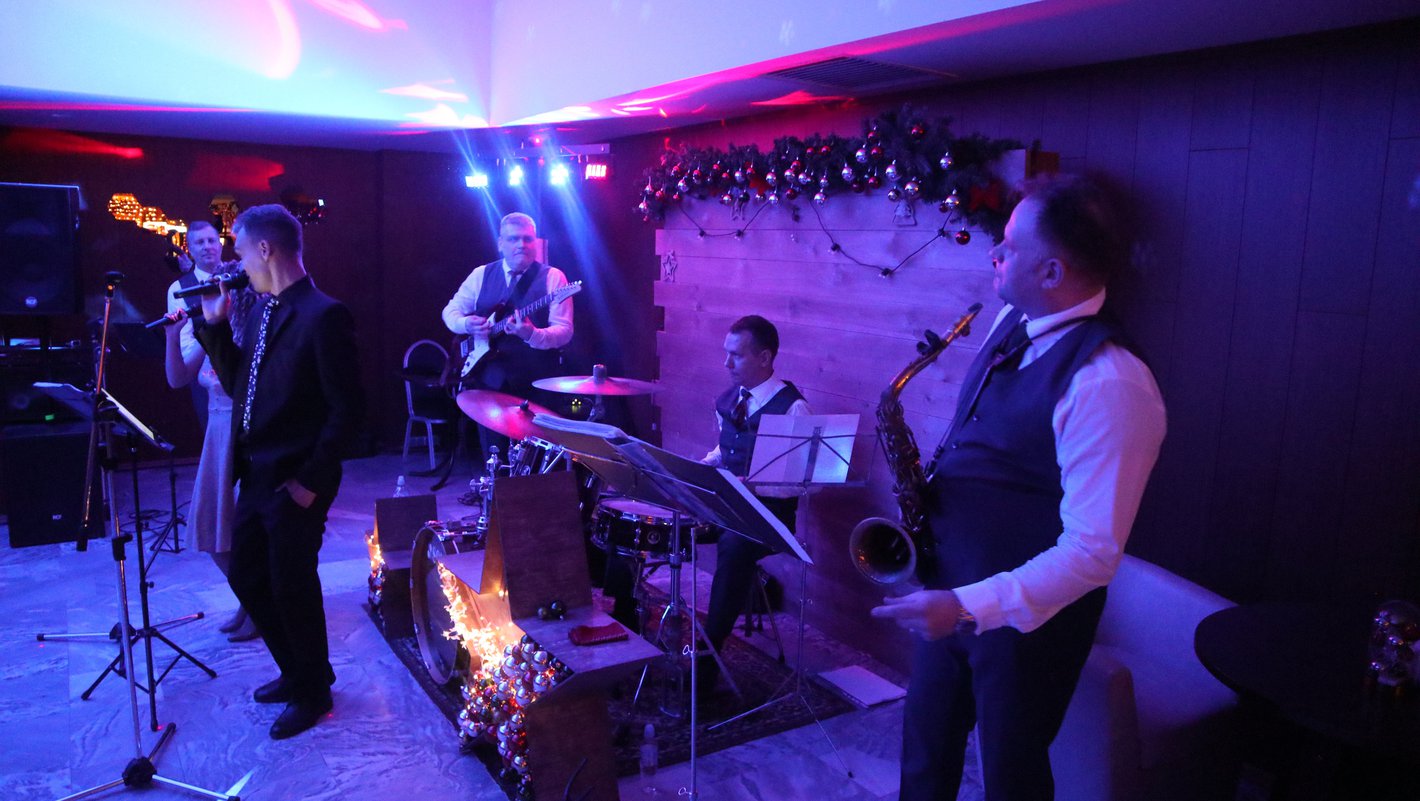 Новый год в Санатории "Вороново" 2022 фото и видео ЛРЦ