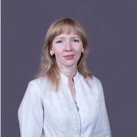 Ягафарова Лилия Азгаровна