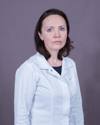 Якименко Марина Валерьевна