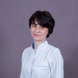 Игнатова Юлия Владимировна