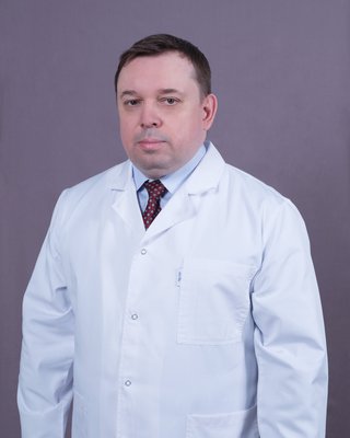 Калганов Иван Дмитриевич