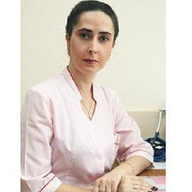 Клещина Ольга Васильевна