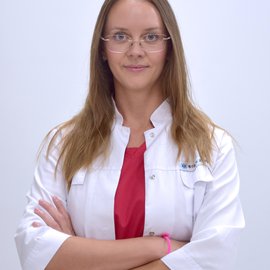 Клименко Марина Сергеевна