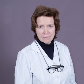 Крашкина Ирина Ивановна