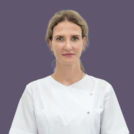 Красницкая Александра Сергеевна