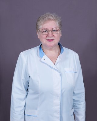 Кудряшова Надежда Михайловна