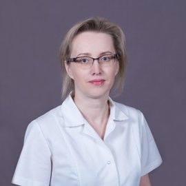 Кулешова Ольга Викторовна