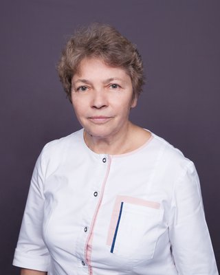 Куличева Людмила Егоровна