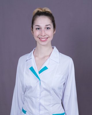 Листкова Екатерина Леонидовна