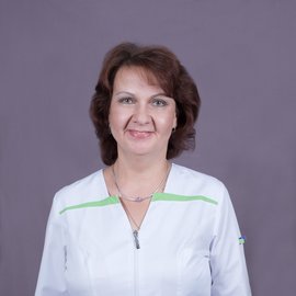 Лукьянова Светлана Николаевна