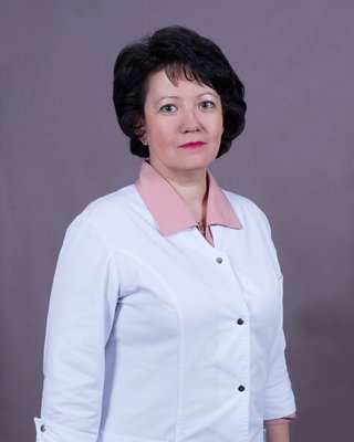 Миронова Марианна Альбертовна