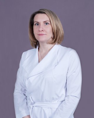 Мищенко Евгения Владимировна