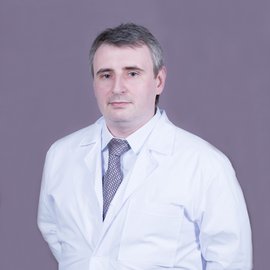 Морозов Олег Константинович