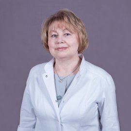 Непесова Ольга Михайловна