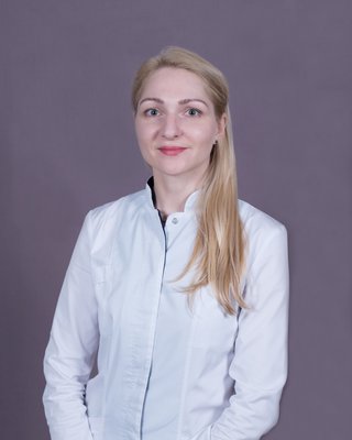 Никитина Юлия Витальевна