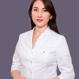 Николаева Наталья Петровна