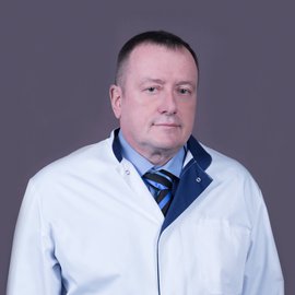 Пастернак Николай Михайлович