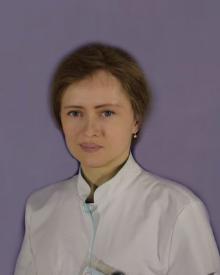 Петроченко Валентина Васильевна