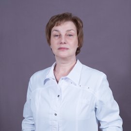 Пучкова Нина Анатольевна
