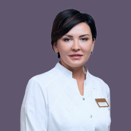 Калинова Регина Викторовна
