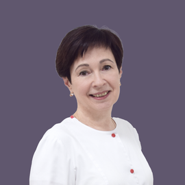 Шаповалова Жанна Борисовна